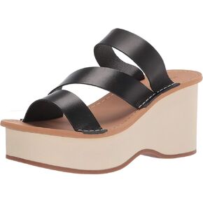 Lucky Brand Women's Mimya Wedge Sandal in Saudi Arabia
