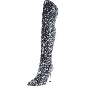Steve Madden Women's Vivee Over-The-Knee Boot