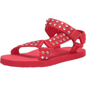 YOKI Women's Comfort Slide Sandal