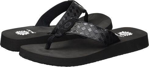 Yellow Box Women's Cocoa Sandal in Saudi Arabia
