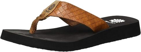 Yellow Box Women's Cocoa Sandal in Kuwait
