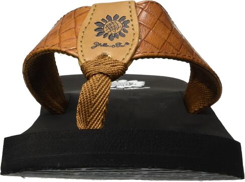 Yellow Box Women's Cocoa Sandal in Kuwait