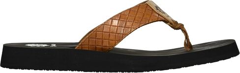Yellow Box Women's Cocoa Sandal in Kuwait