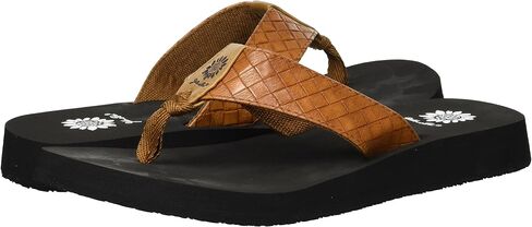 Yellow Box Women's Cocoa Sandal in Kuwait