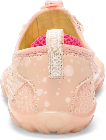 ANLUKE Mens Womens Water Shoes Swim Shoes Aqua Shoes Barefoot Quick-Dry Beach Surf Water Sports Shoes in Kuwait