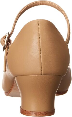 حذاء Capezio النسائي 831 أكسفورد، كارمل، 4 عرض in Saudi Arabia