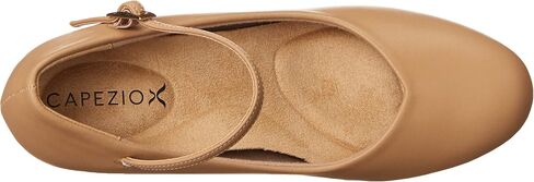 حذاء Capezio النسائي 831 أكسفورد، كارمل، 4 عرض in Saudi Arabia