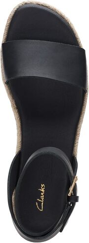 Clarks Women's, Kimmei Ivy Sandal in Saudi Arabia