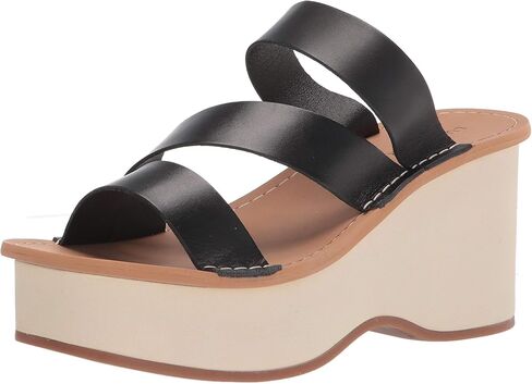 Lucky Brand Women's Mimya Wedge Sandal in Saudi Arabia