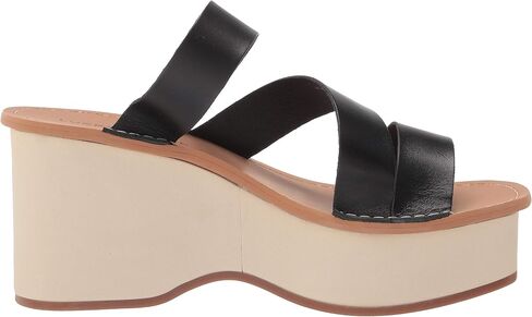 Lucky Brand Women's Mimya Wedge Sandal in Saudi Arabia