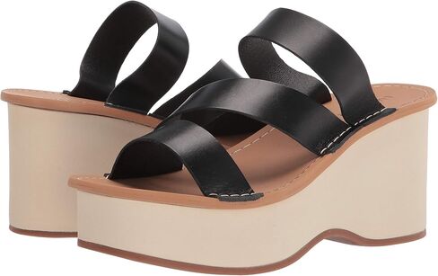 Lucky Brand Women's Mimya Wedge Sandal in Saudi Arabia