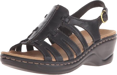 منصة Lexi Marigold Q للسيدات من Clarks in Kuwait