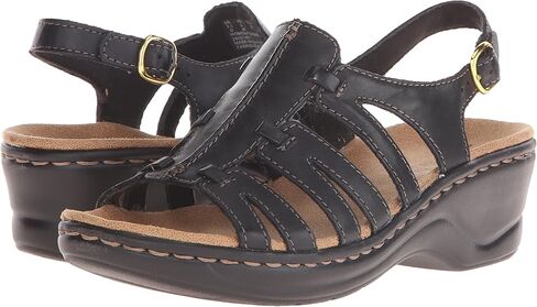 منصة Lexi Marigold Q للسيدات من Clarks in Kuwait