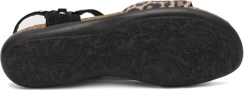 صندل NAOT Footwear Sabrina للسيدات مع وسادة قدم من الفلين ودعم للقوس - مسامير - الراحة والدعم - خفيف الوزن ومثالي للسفر - مقاس ضيق إلى متوسط in Kuwait