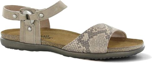 NAOT Footwear Sabrina Women’s Sandal with Cork Footbed and Arch Support - Rivets - Comfort and Support – Lightweight and Perfect for Travel – Narrow to Medium Fit in Kuwait