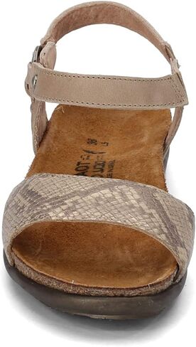 NAOT Footwear Sabrina Women’s Sandal with Cork Footbed and Arch Support - Rivets - Comfort and Support – Lightweight and Perfect for Travel – Narrow to Medium Fit in Kuwait