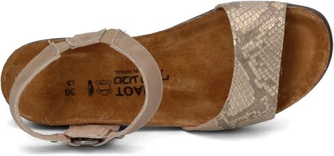 NAOT Footwear Sabrina Women’s Sandal with Cork Footbed and Arch Support - Rivets - Comfort and Support – Lightweight and Perfect for Travel – Narrow to Medium Fit in Kuwait