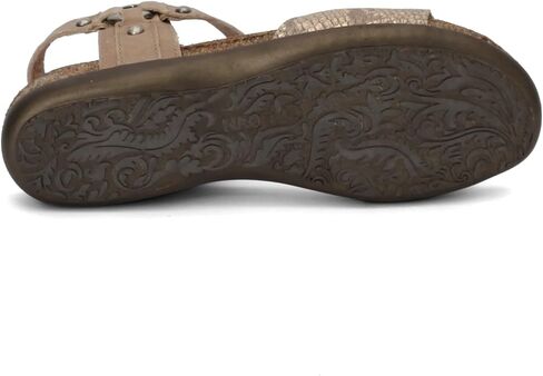 NAOT Footwear Sabrina Women’s Sandal with Cork Footbed and Arch Support - Rivets - Comfort and Support – Lightweight and Perfect for Travel – Narrow to Medium Fit in Kuwait