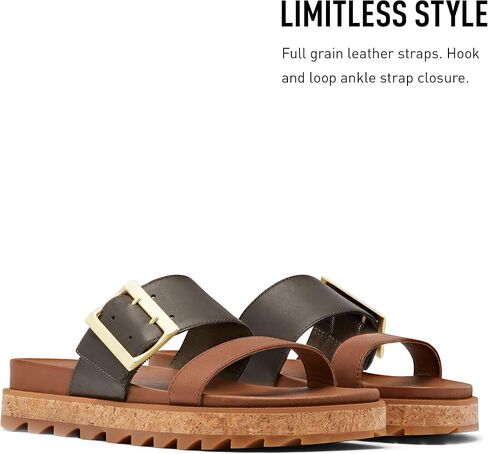Sorel Women's Roaming Slide Sandals in Saudi Arabia