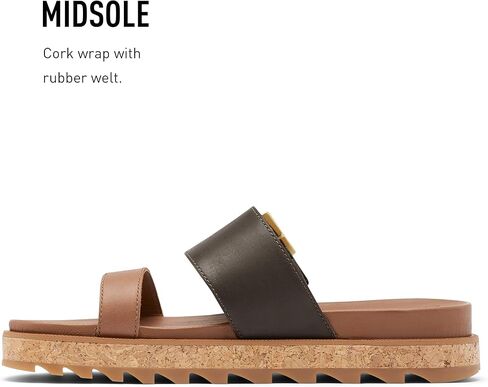Sorel Women's Roaming Slide Sandals in Saudi Arabia