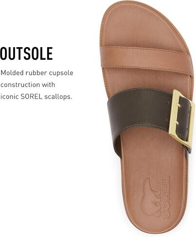 Sorel Women's Roaming Slide Sandals in Saudi Arabia