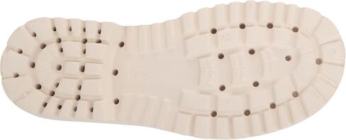 Dirty Laundry by Chinese Laundry Women's Lightning Slide Sandal, Cream, 8 in Saudi Arabia