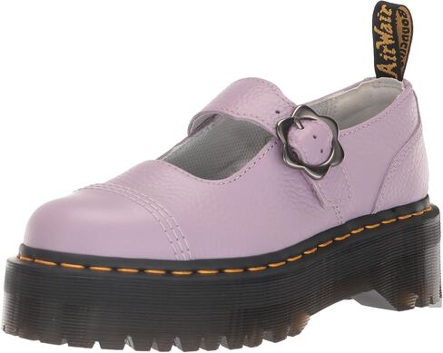 Dr. Martens Womens Addina Flower Flat in Saudi Arabia