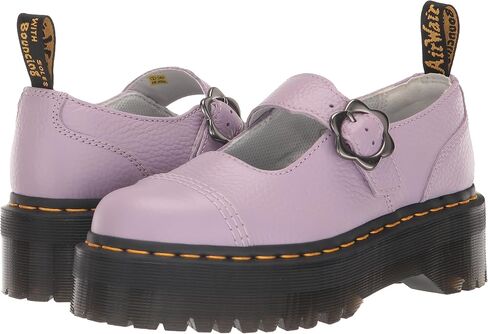Dr. Martens Womens Addina Flower Flat in Saudi Arabia