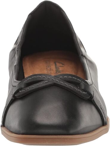 Clarks Women's Lyrical Rhyme Ballet Flat in Saudi Arabia