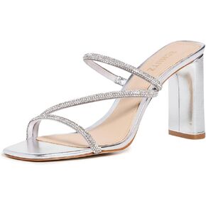 SCHUTZ Women's Chessie Bright Sandals in Kuwait