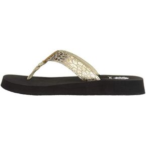 Yellow Box Women's Faun Flip-Flop in Saudi Arabia