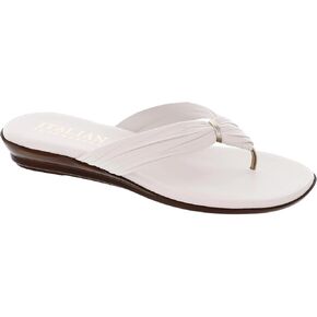 ITALIAN SHOEMAKERS Women's Aleena Sandal