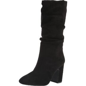 Chinese Laundry Women's Kailey Suedette Mid Calf Boot