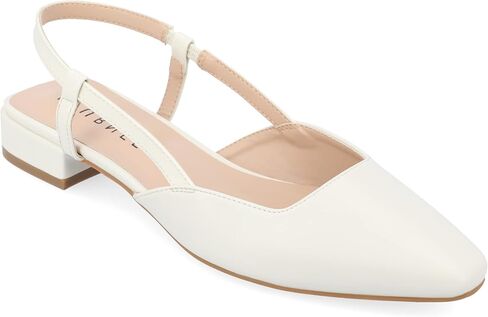Journee Collection Women's Paislee Flats in Saudi Arabia