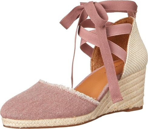 Lucky Brand Women's Rimony Espadrille Wedge Platform in Saudi Arabia