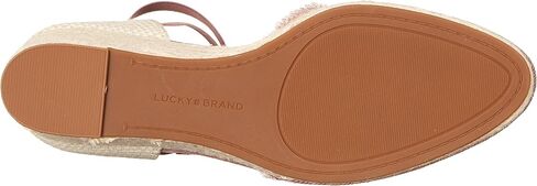 Lucky Brand Women's Rimony Espadrille Wedge Platform in Saudi Arabia