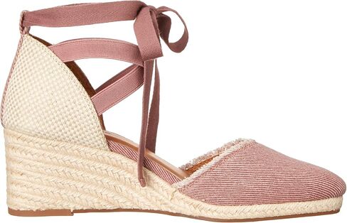 Lucky Brand Women's Rimony Espadrille Wedge Platform in Saudi Arabia