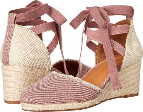 Lucky Brand Women's Rimony Espadrille Wedge Platform in Saudi Arabia