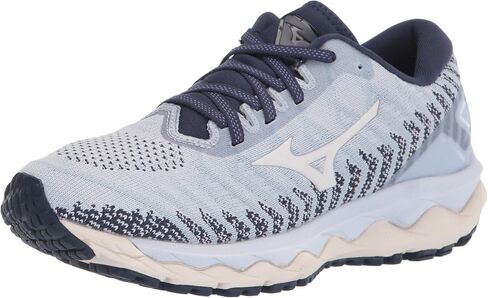 Mizuno Women's Wave Sky 4 Waveknit Running Shoe in Saudi Arabia