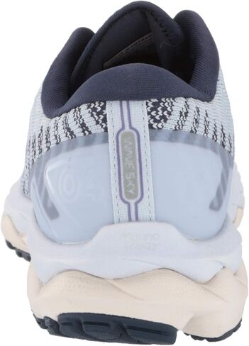 Mizuno Women's Wave Sky 4 Waveknit Running Shoe in Saudi Arabia