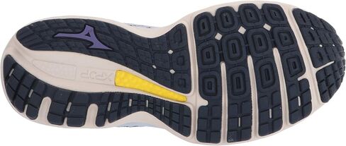 Mizuno Women's Wave Sky 4 Waveknit Running Shoe in Saudi Arabia