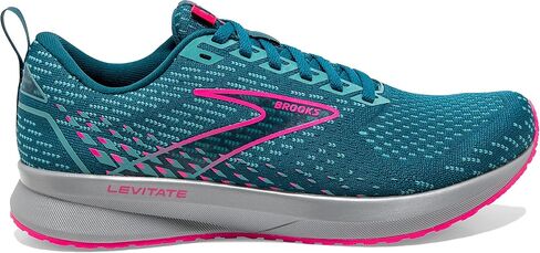 Brooks Women's Levitate 5 Neutral Running Shoe in Kuwait