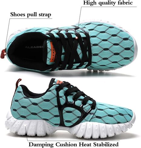 ALEADER Women's Lightweight Mesh Sport Running Shoes in Saudi Arabia