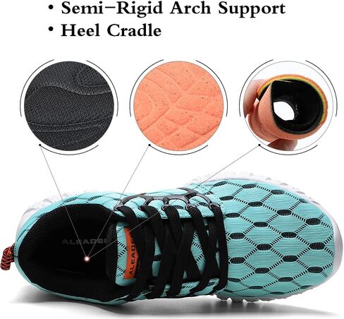 ALEADER Women's Lightweight Mesh Sport Running Shoes in Saudi Arabia