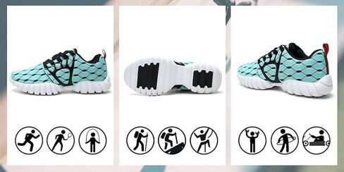 ALEADER Women's Lightweight Mesh Sport Running Shoes in Saudi Arabia