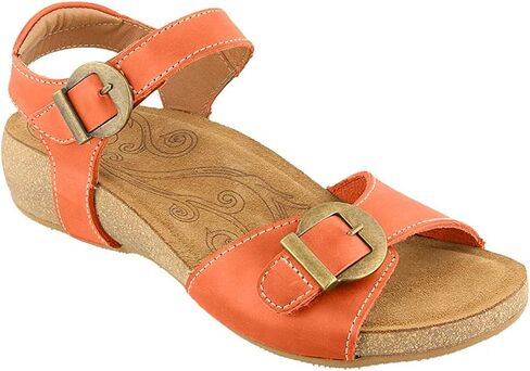 Taos Footwear Women's Vera Sandal in Saudi Arabia