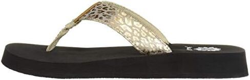 Yellow Box Women's Faun Flip-Flop in Saudi Arabia