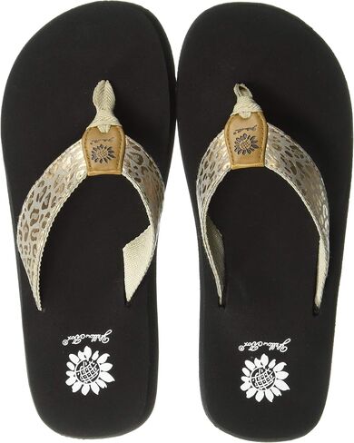Yellow Box Women's Faun Flip-Flop in Saudi Arabia