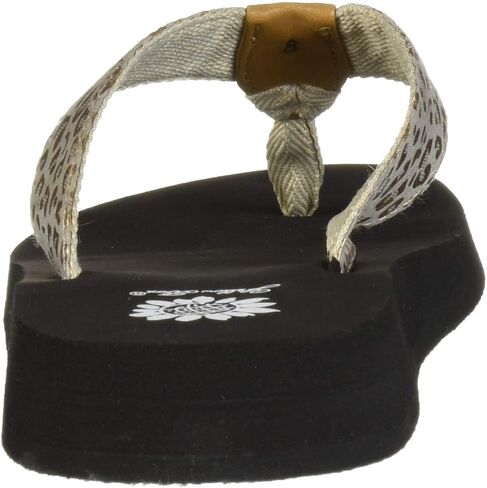 Yellow Box Women's Faun Flip-Flop in Saudi Arabia