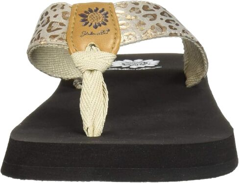 Yellow Box Women's Faun Flip-Flop in Saudi Arabia